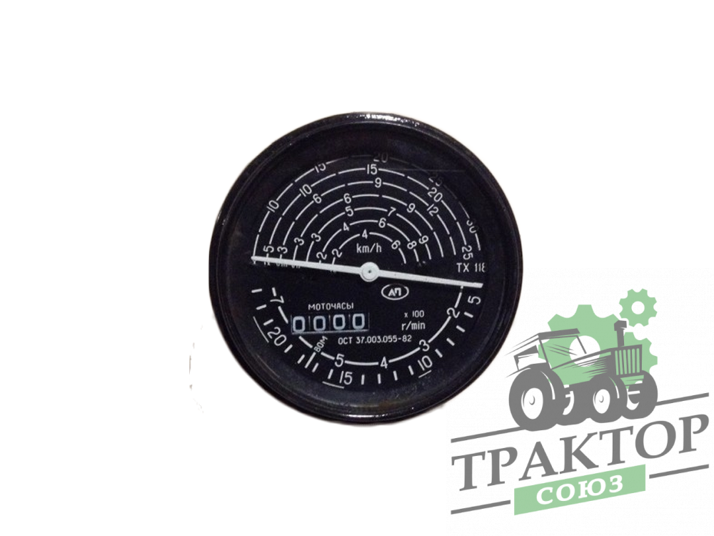 Тахоспідометр ЮМЗ ТХ-118