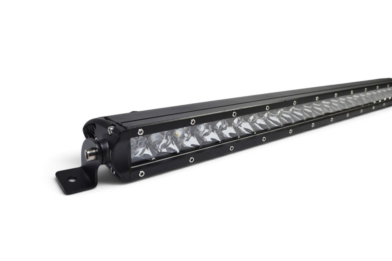 Фара діодна LC4 5D 120W (дальнє світло, довжина 635мм, діоди Cree)