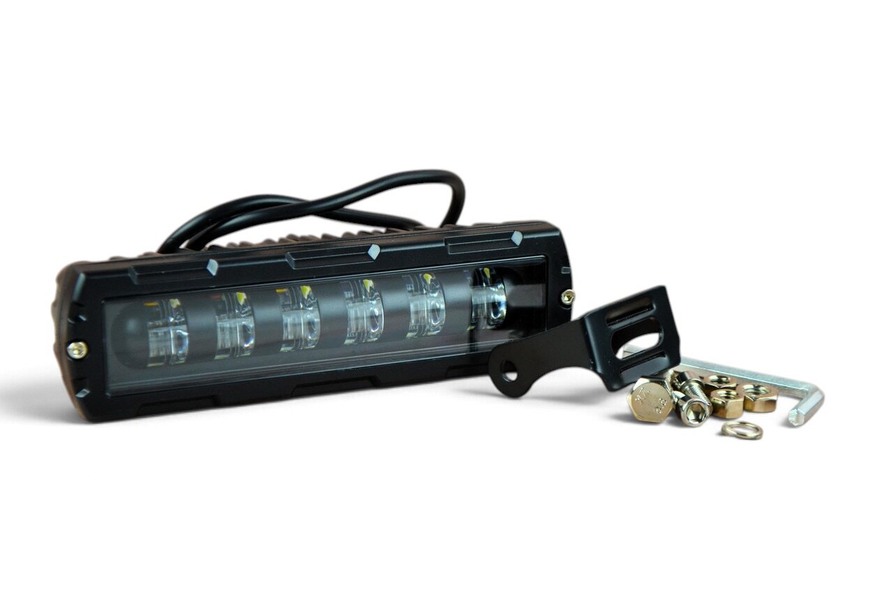 LED фара 35Вт Широкий промінь чітка світлова межа