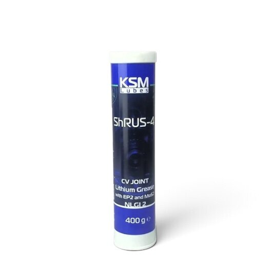 Мастило KSM PROTEC ШРУС-4 0.4 кг "Катридж"