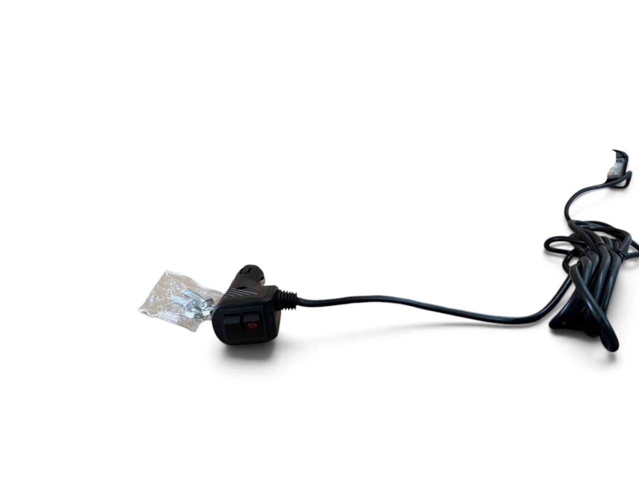 LED балка стробоскоп жовта 8 секцій (8P-COB)