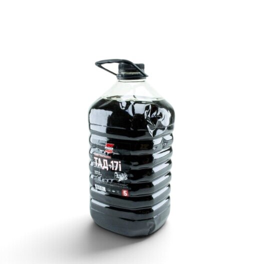 Олива трансмісійна ТАД-17 (85W-90 GL-5) S-Power (5л) ПЕТ