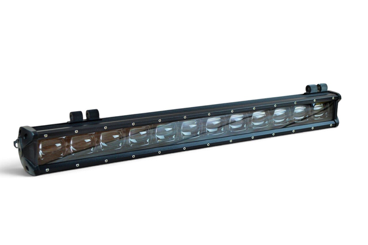 LED балка WG-180W (18 линз, 103см) 180вт Сверхяркий дальний свет