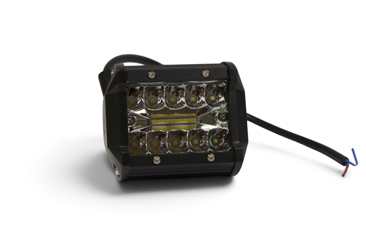 Світлодіодна LED фара 60Вт (світлодіоди 3w х20шт)