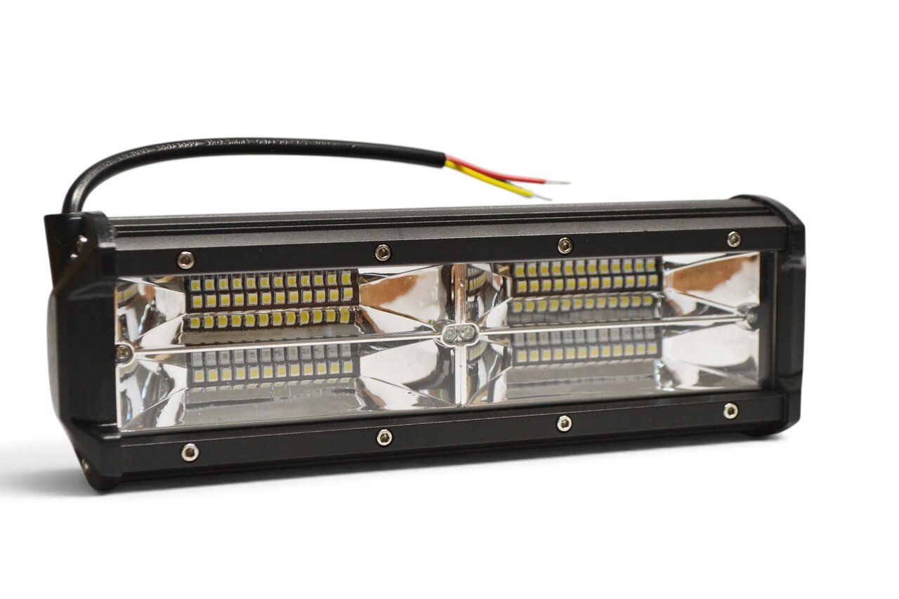 Світлодіодна LED фара 144Вт (світлодіоди 3w х48шт)