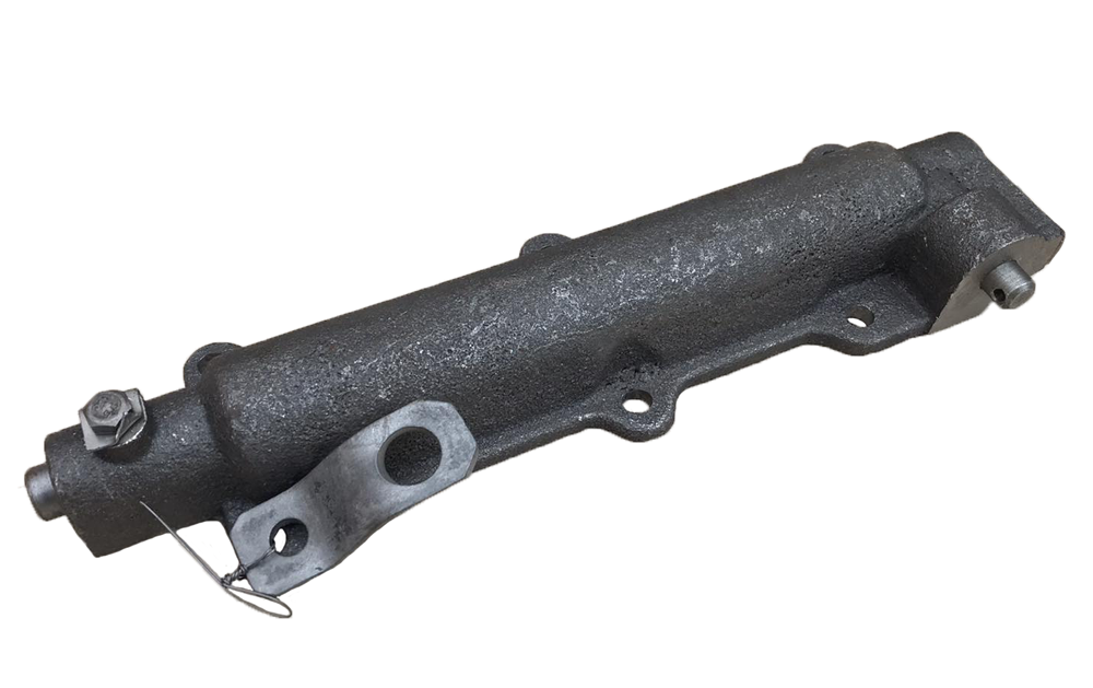 Кришка фіксаторів КПП ЮМЗ в зборі 45Т-1702352 СБ