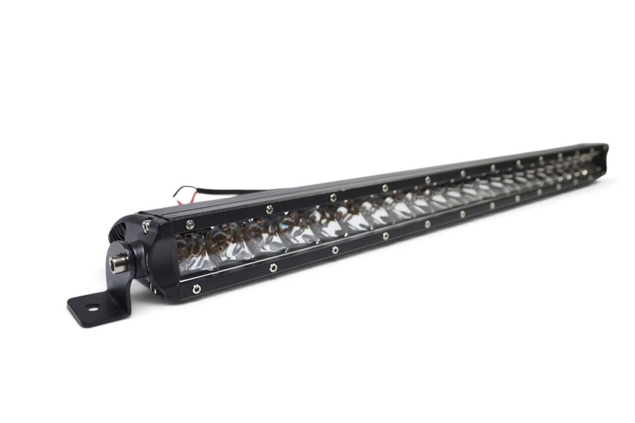 Фара діодна LC4 5D 150W (дальнє світло, довжина 770 мм, діоди Cree)