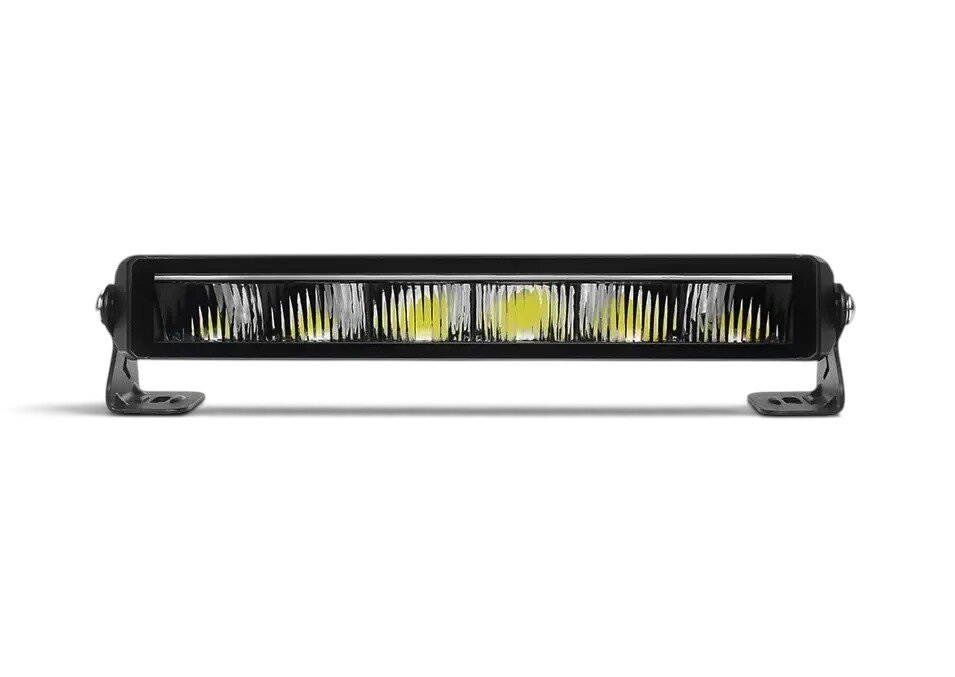 Світлодіодна балка (люстра) StarLight SL-5812 дальнє світло WHITE + DRL 40W 5900Lm 12/24V (35см)SL-5812