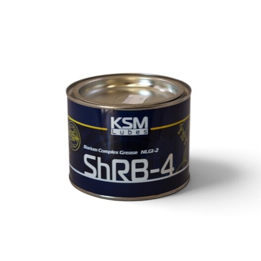 Мастило ШРБ-4 400 г KSM Lubes