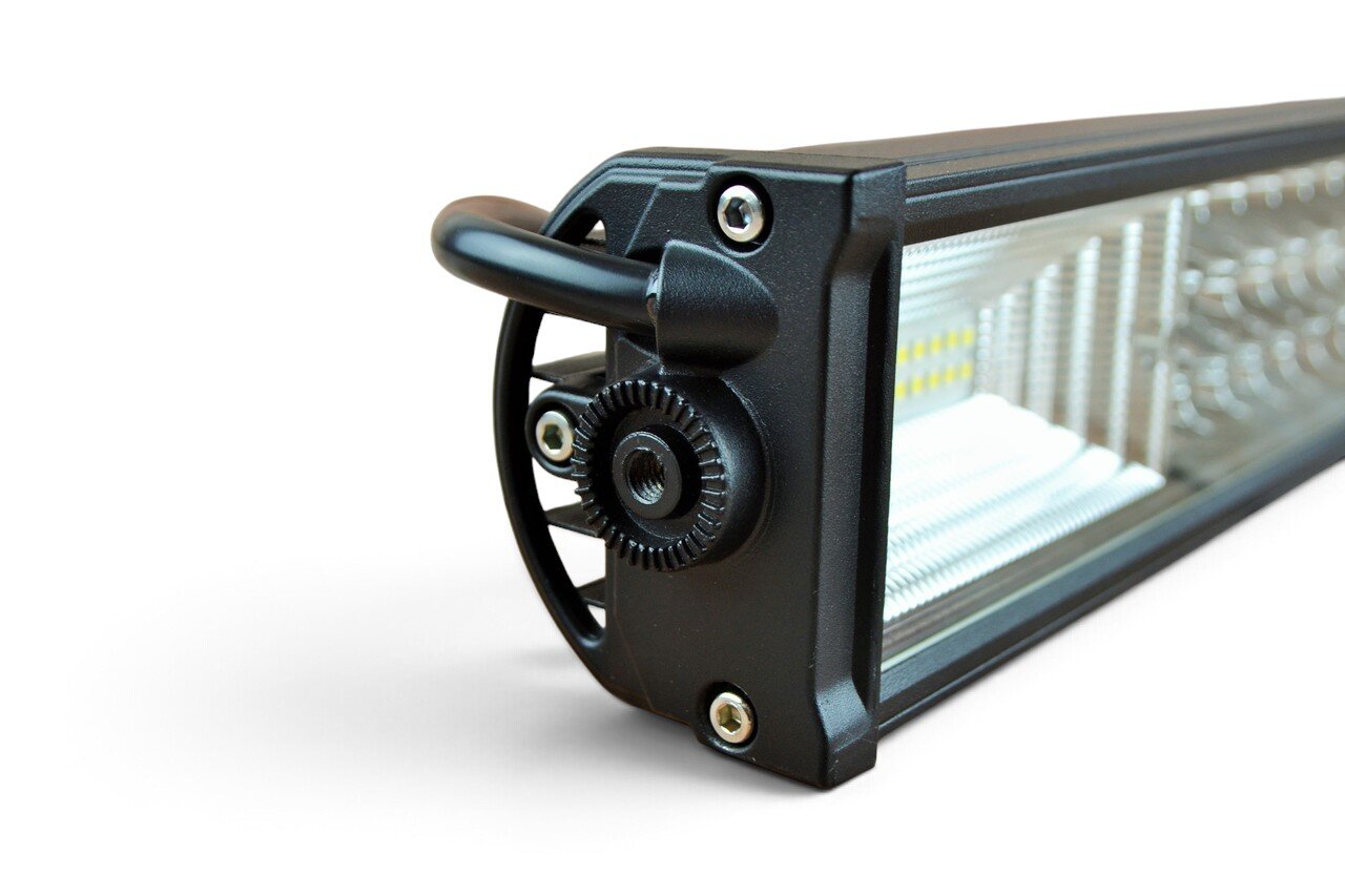 Светодиодная LED Балка (85см) 486Вт (светодиоды 3w x162шт, 85* 5.5* 6.5*)