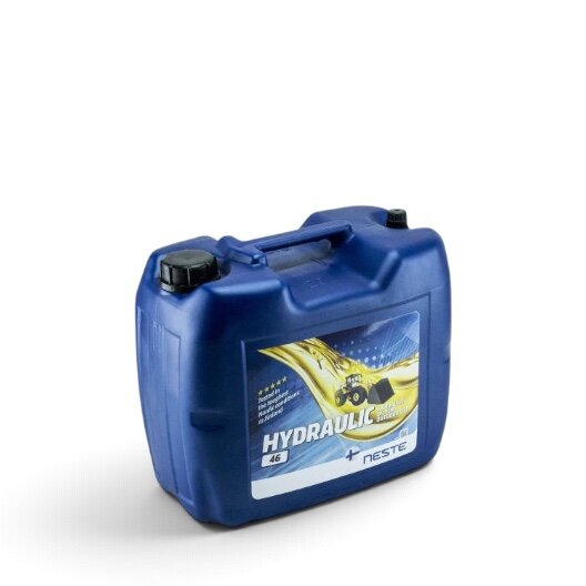 Олива гідравлічна 46 HVLP Hydraulic Neste (20л) (263620)