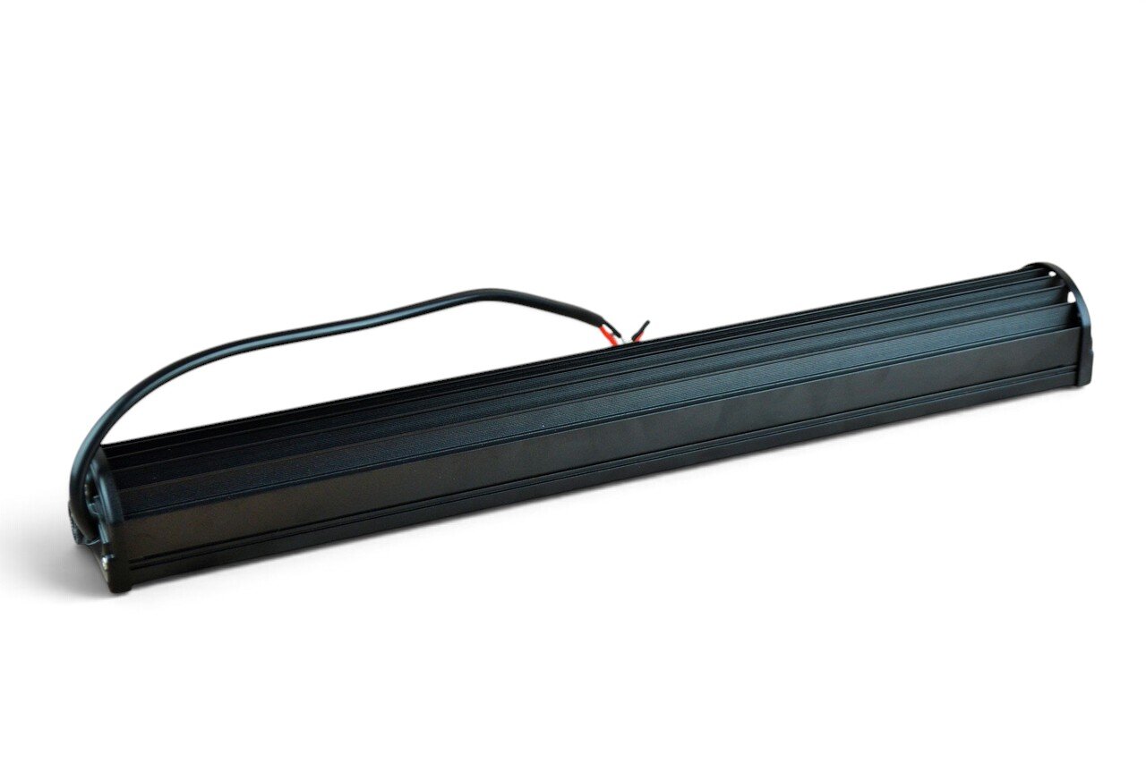 Світлодіодна LED Балка Панорамна (44 см) 270 Вт (світлодіоди 3w x90шт, 44*3.5*7.5*)