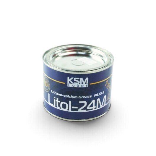 Мастило ЛІТОЛ-24М KSM (400гр)