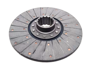 Диск зчеплення ВОМ ЮМЗ (ведений) Лозова 45-1604050 СБ