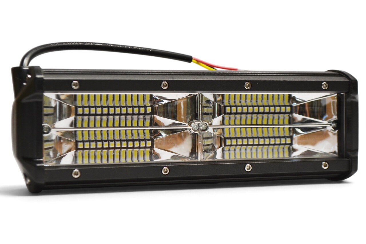 Світлодіодна LED фара 144Вт (світлодіоди 3w х48шт)