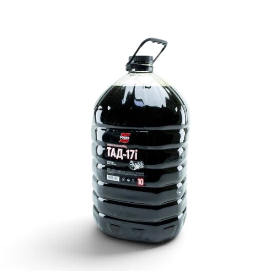 Олива трансмісійна ТАД-17 (85W-90 GL-5) S-Power (10л) ПЕТ