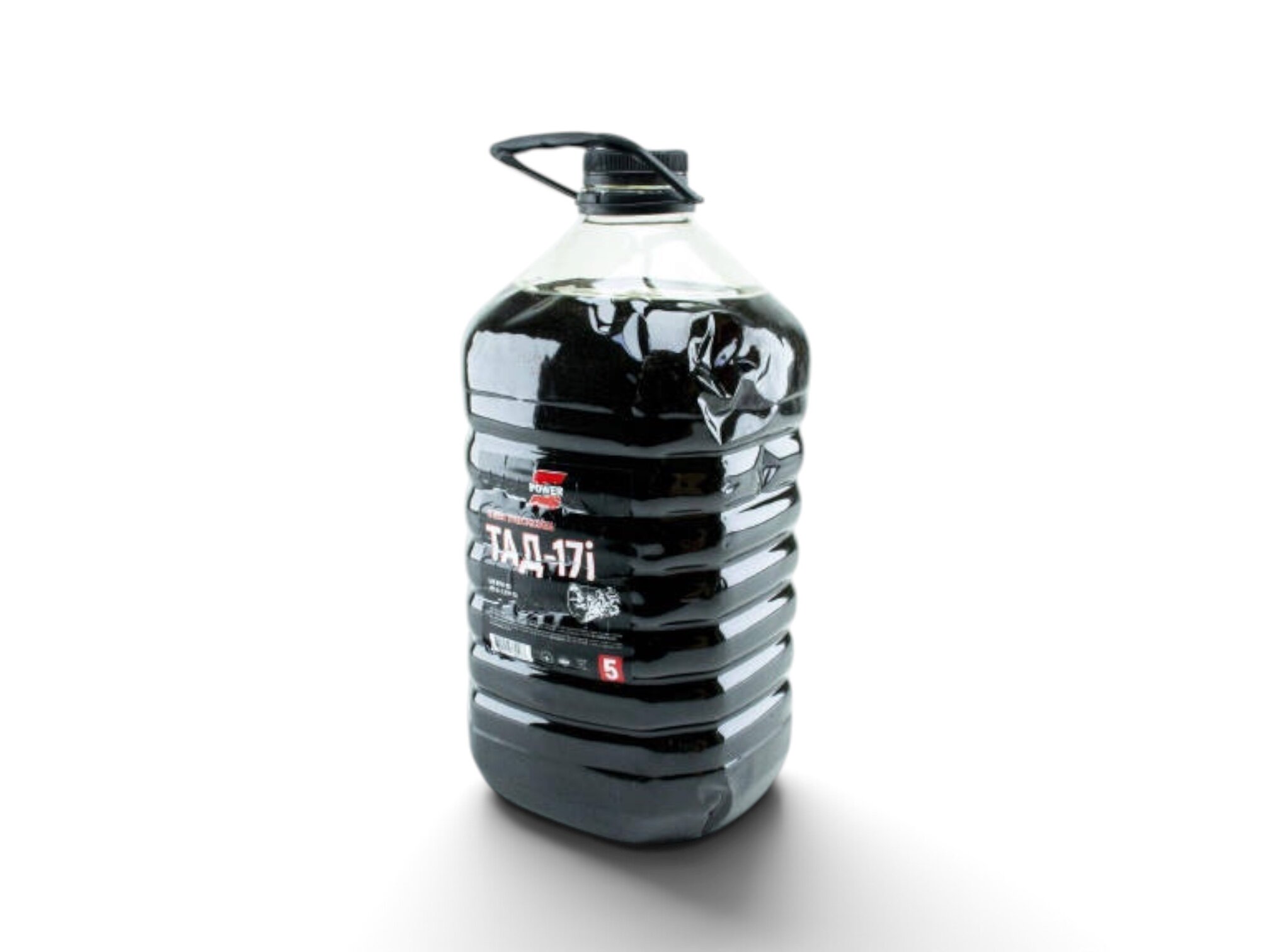 Масло трансмиссионное ТАД-17 (85W-90 GL-5) S-Power (5л) ПЭТ