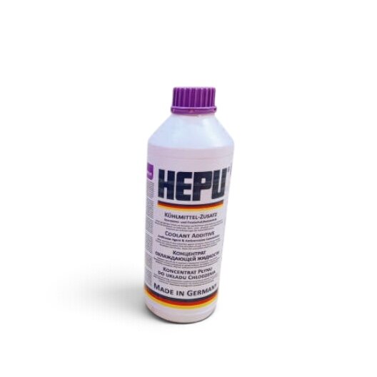 Антифриз фіолетовий 1,5л (Hepu) G-12++ SuperPlus концентрат (1:1 -37C) P999-G12superplus