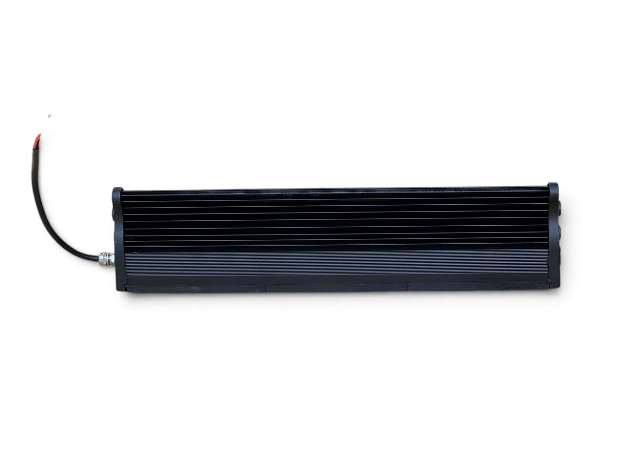 Світлодіодна балка 120W (12 діодів, 57 см, комбіноване світло: білий, жовтий або разом)