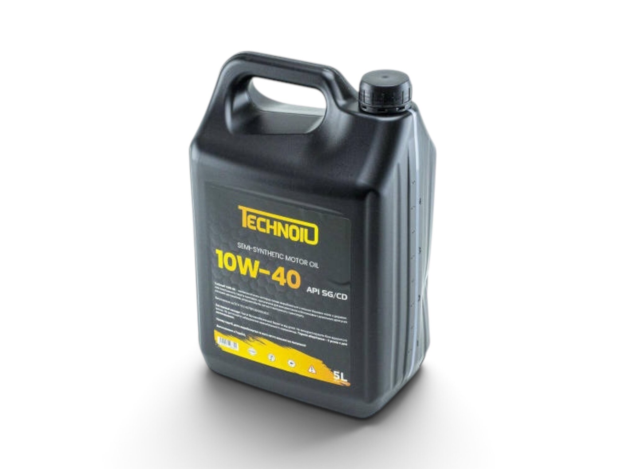 Олива Technoil 10W-40 SG/CD (5Л)