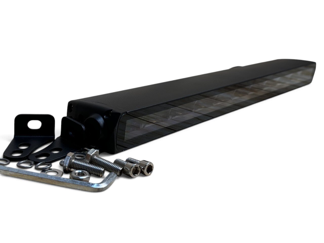 LED Балка OSRAM затемнена вузька діодна, діоди Cree 100W (50см*3.5см*6.5см)