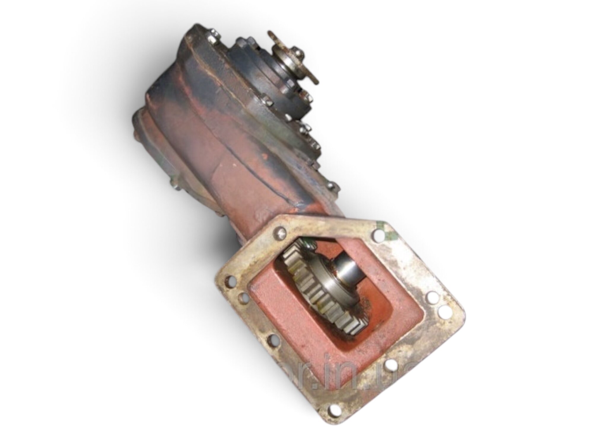 Коробка раздаточная ЮМЗ-8244 с ПВМ Carraro 8244-1802010
