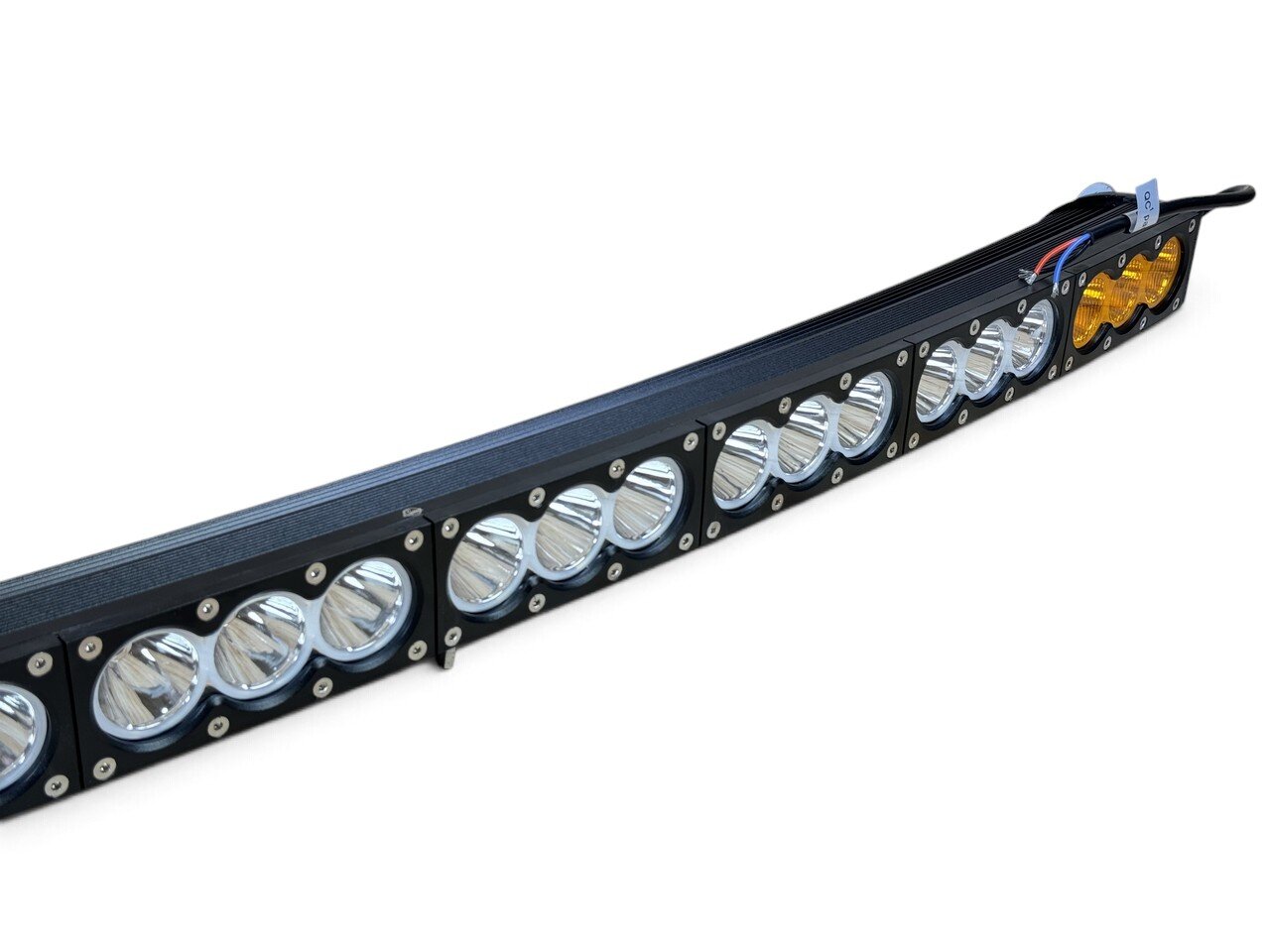 LED Балка Бело-Желтое 240W 24 Диодов (HC-240) (110см)
