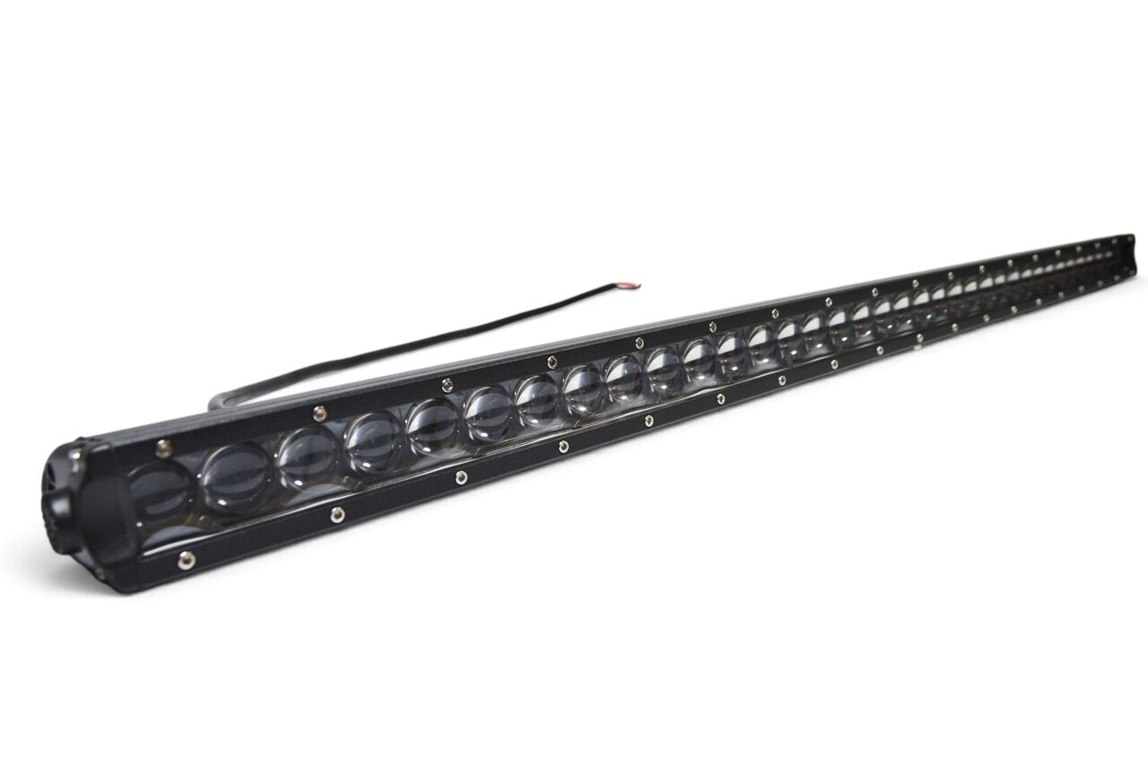 Фара діодна LC4 5D 200W (дальнє світло, довжина 1045мм, діоди Cree)
