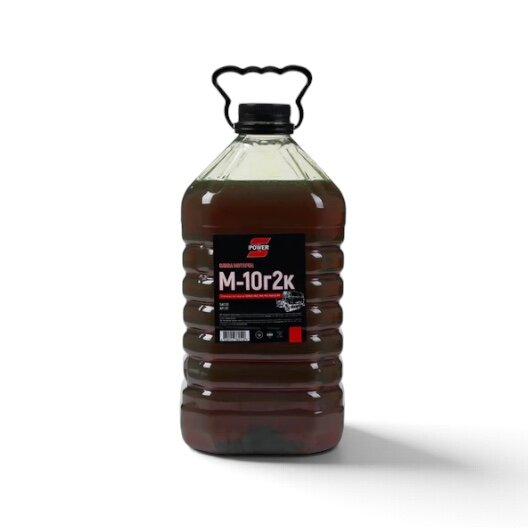 Олива моторна М10Г2К дизель S-Power (10л)