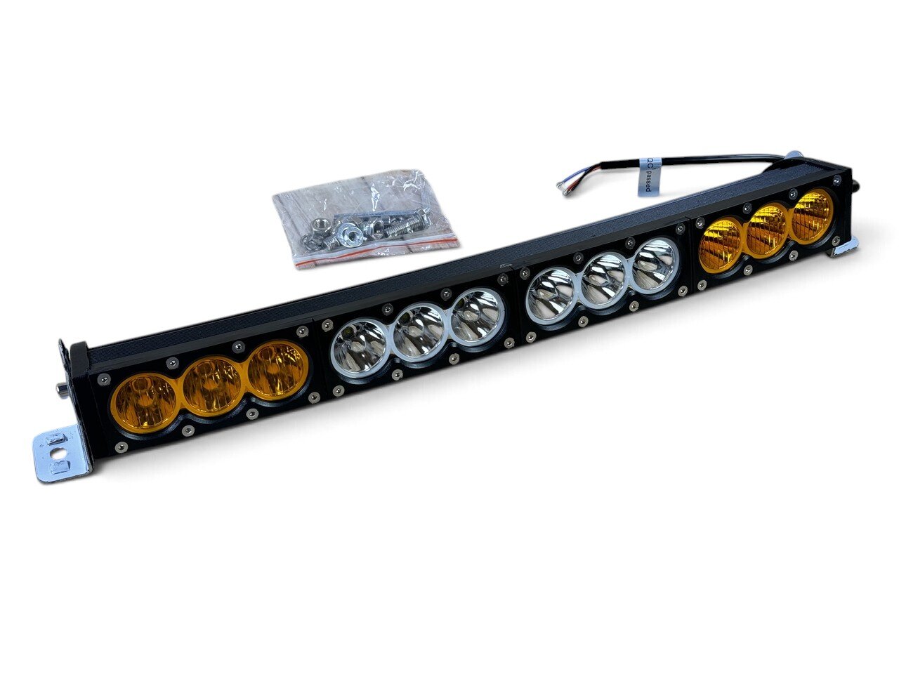 LED Балка Бело-Желтое 120W 12 Диодов (HC-120) (56см)