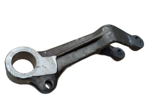 Важіль вала поворотного лівий ЮМЗ 45-4605021