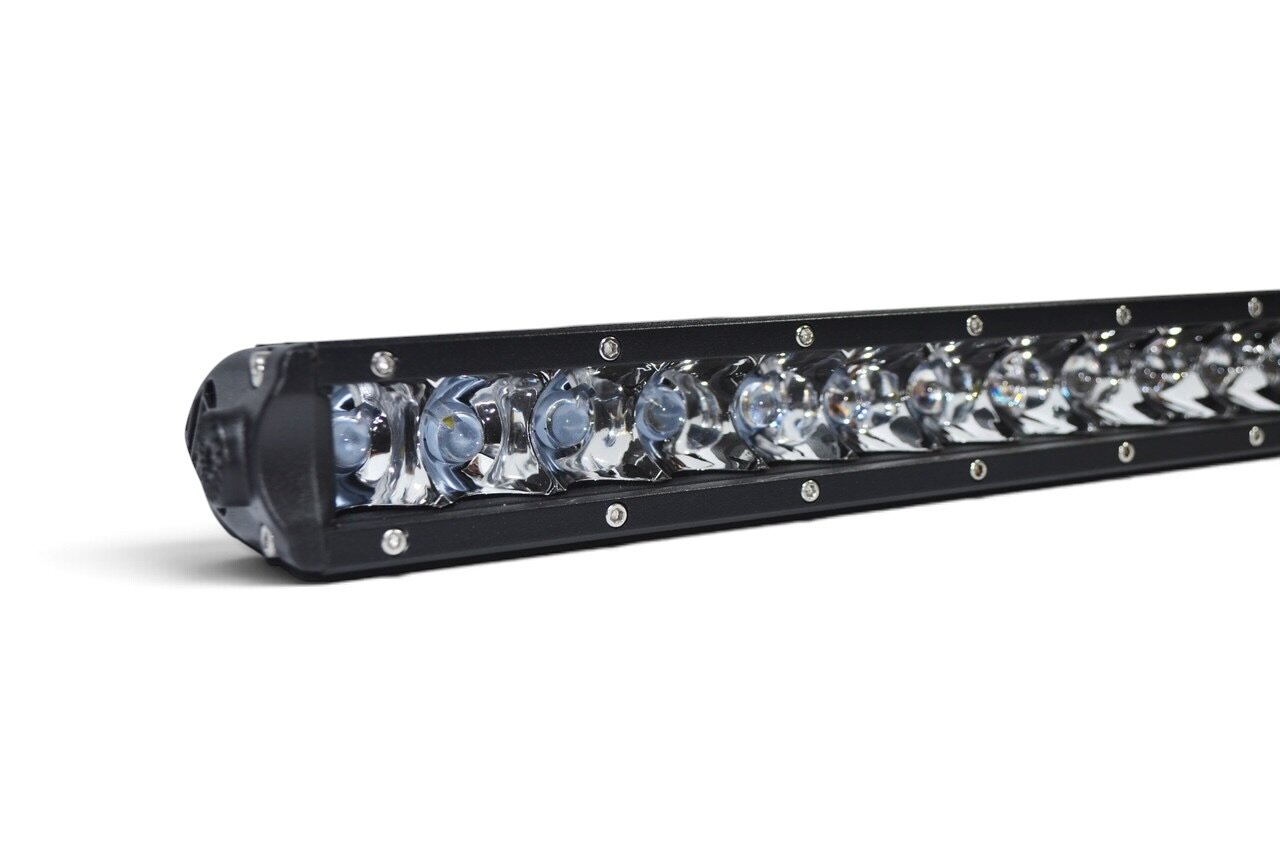 Фара діодна LC4 5D 150W (дальнє світло, довжина 770 мм, діоди Cree)