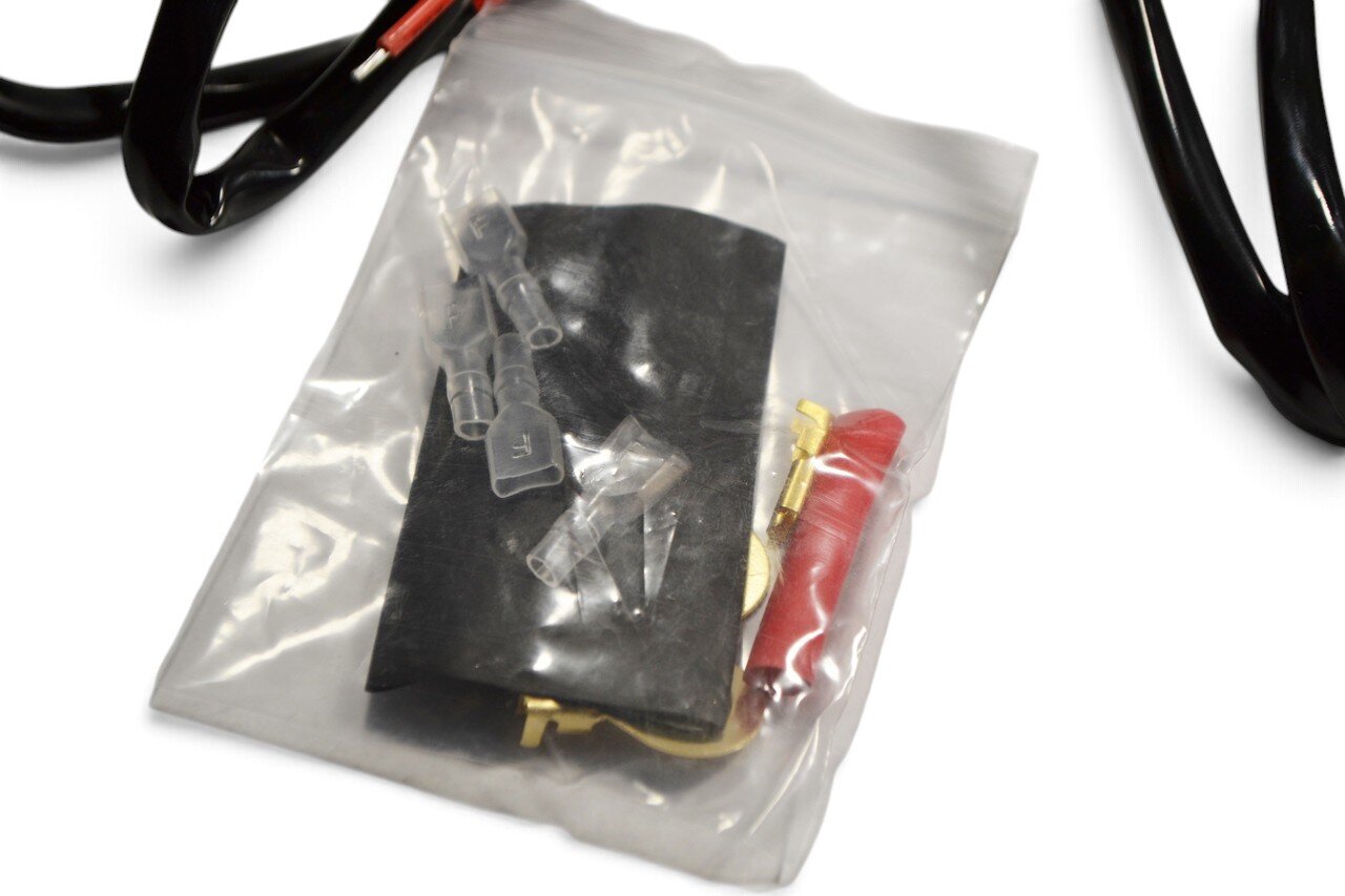 Проводка для фар 2*100 W 12V (Led фар, Led балки)