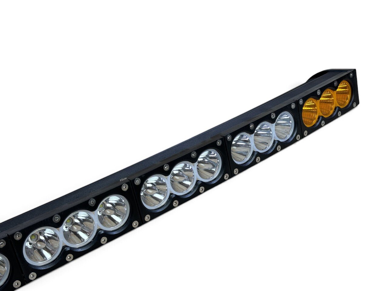 LED Балка Бело-Желтое 180W 18 Диодов (HC-180) (83см)