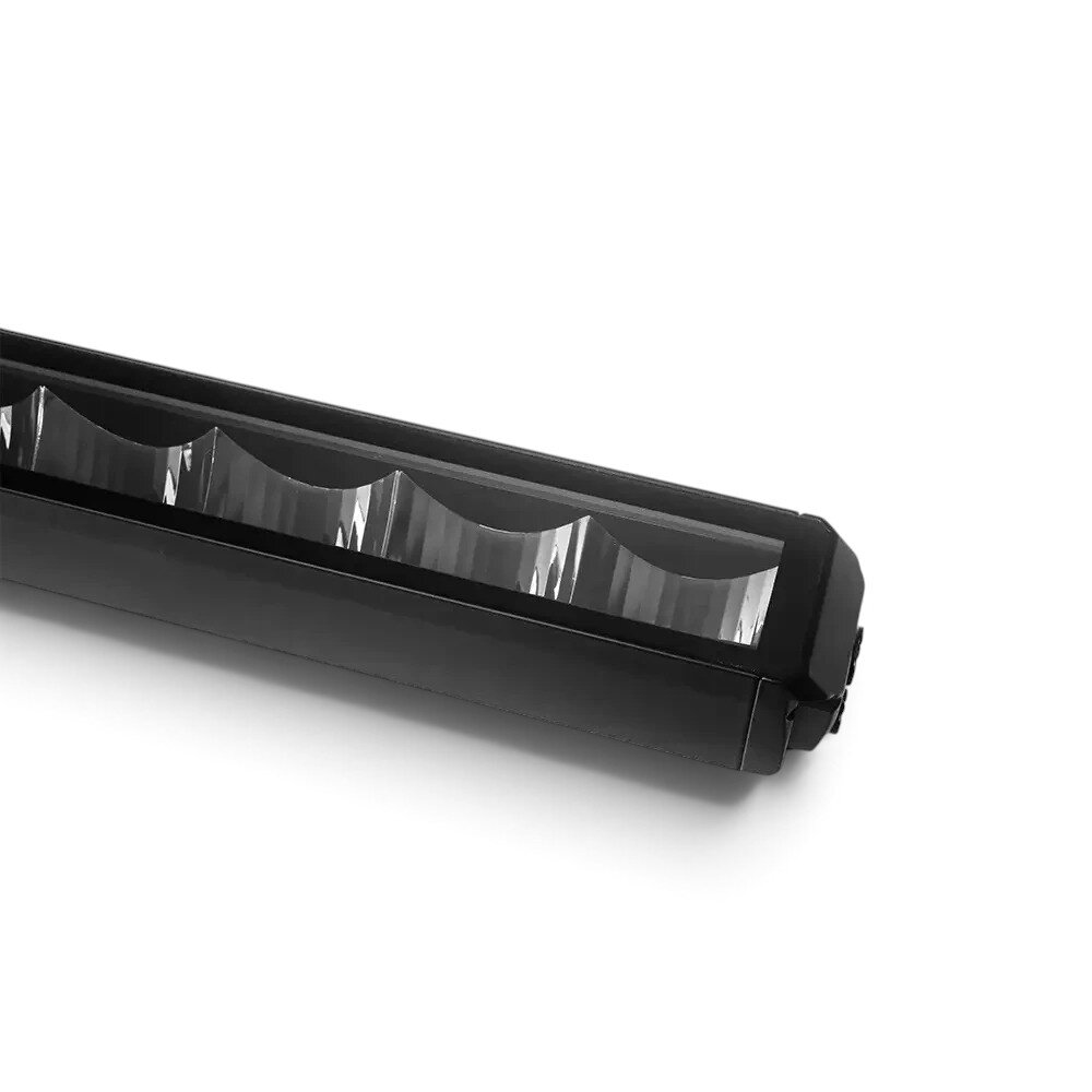 Світлодіодна балка (люстра) StarLight SL-5812 дальнє світло WHITE + DRL 40W 5900Lm 12/24V (35см)SL-5812