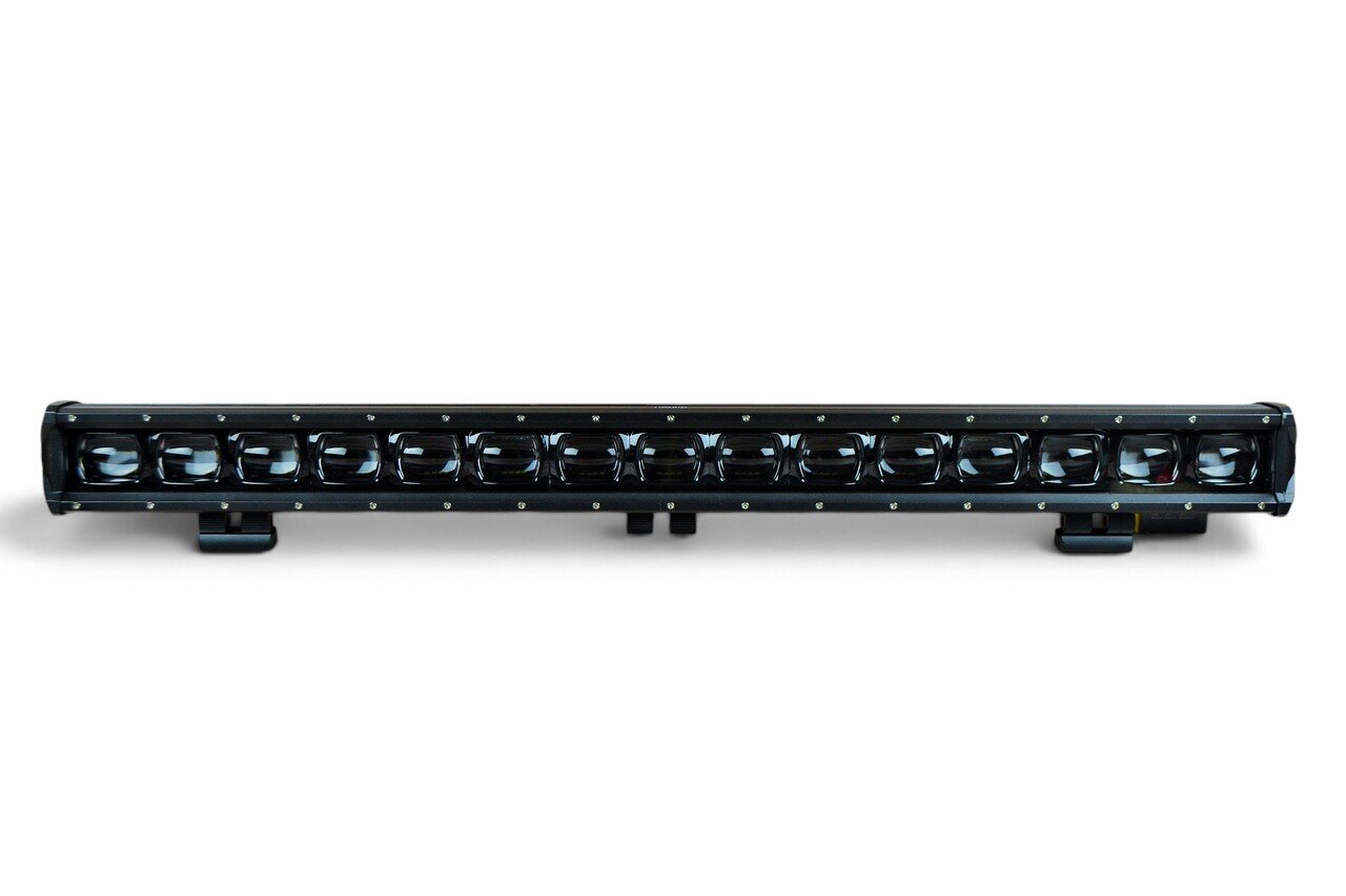 LED балка WG-150W (15 линз, 86см) 150вт Сверхяркий дальний свет