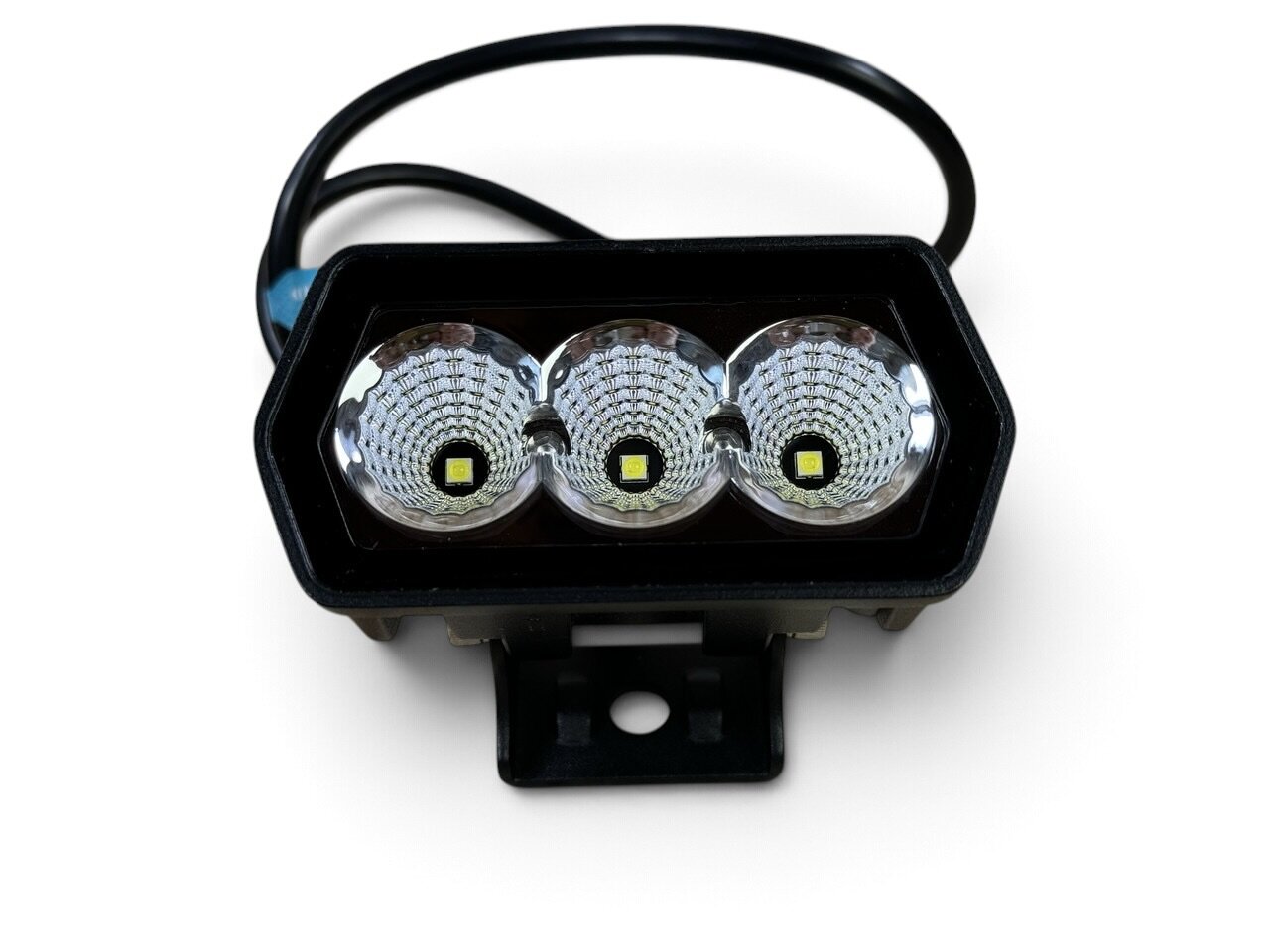 Світлодіодна фара StarLight SL-W0715F ближнє розсіяне світло WHITE 15W 1500Lm 5700K 12/24V SL-W0715F