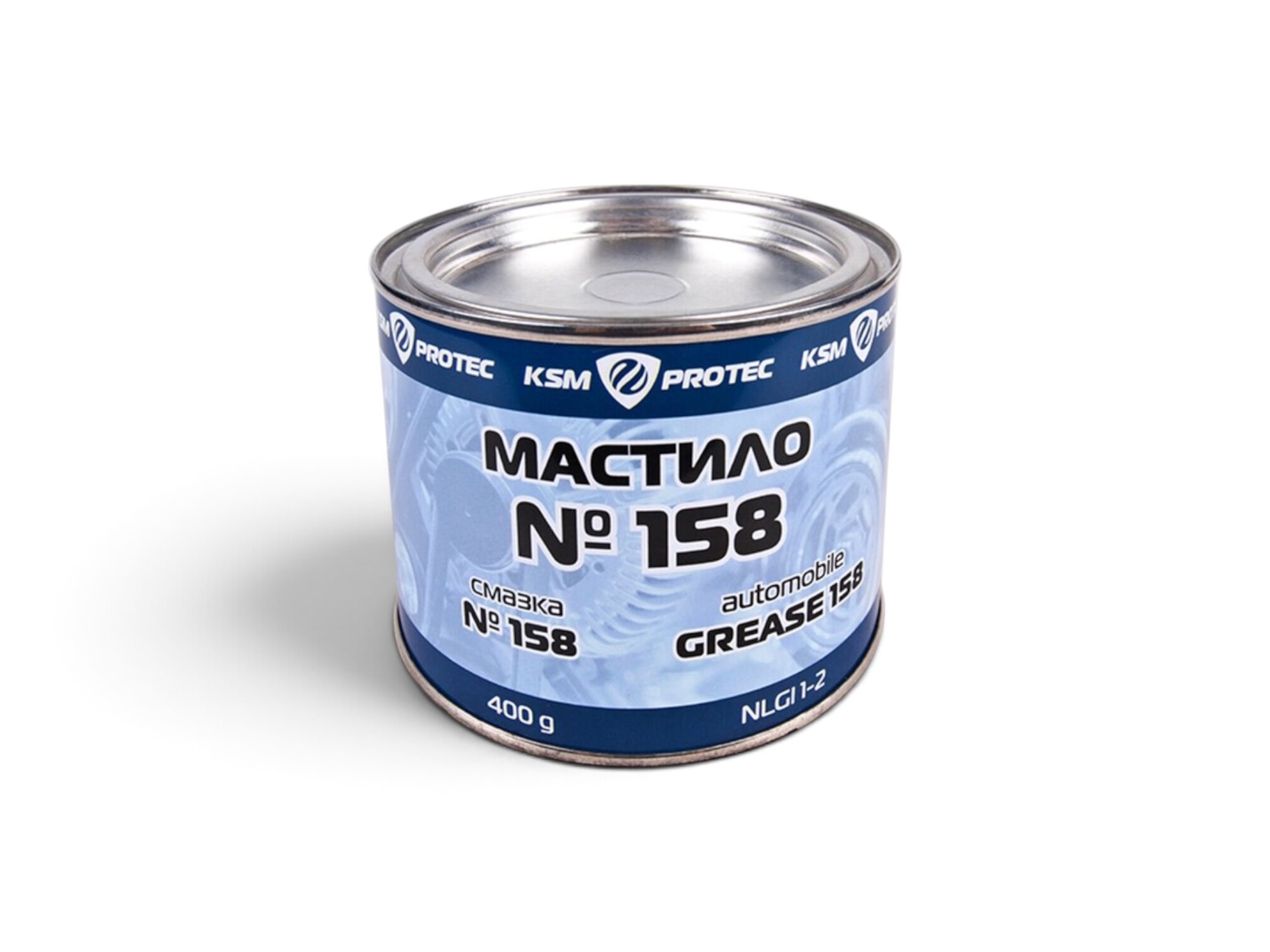 Мастило №158 KSM Protec банка 0,4 кг KSM-15804