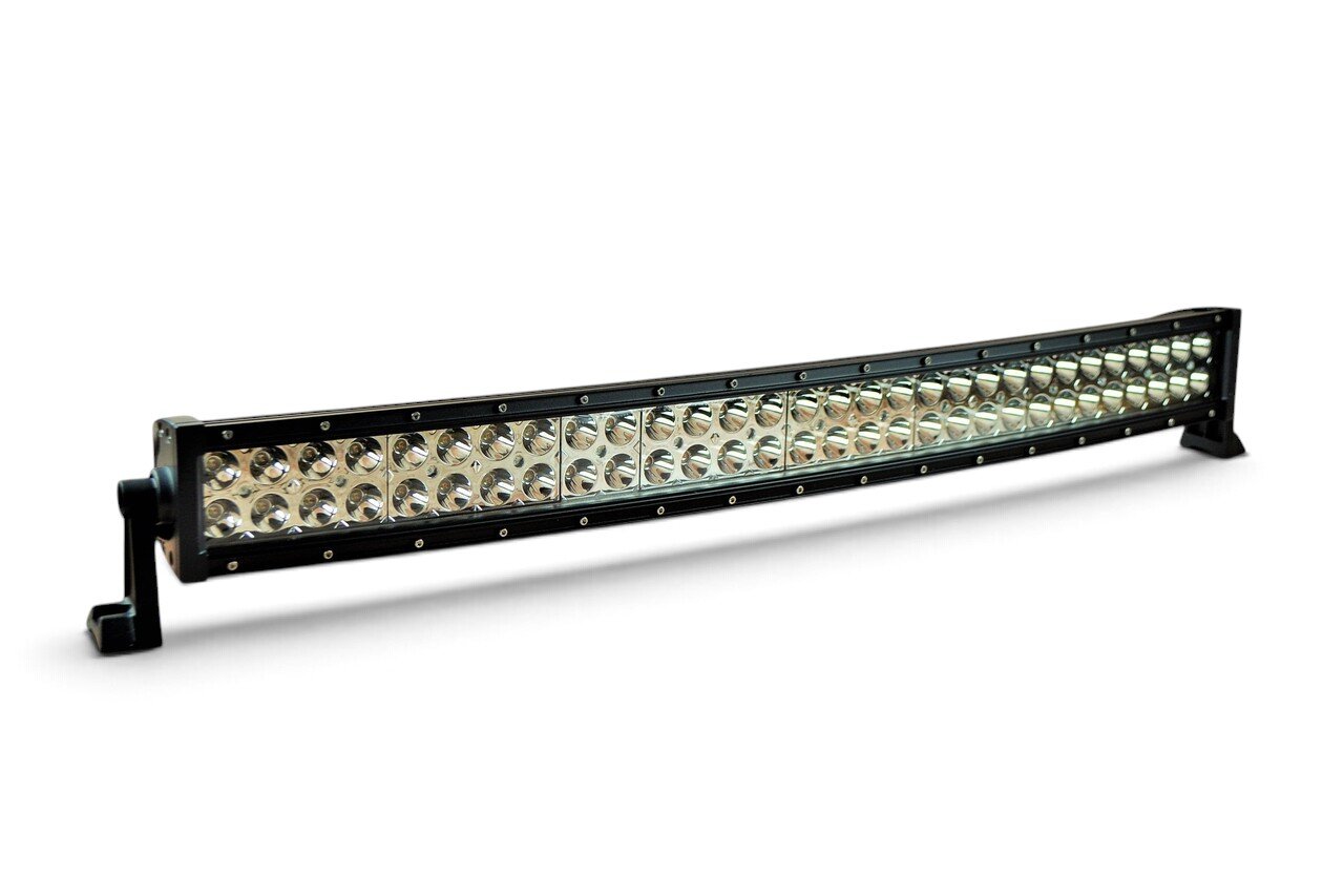 Світлодіодна LED Панорамна Балка (106см) 240Вт (світлодіоди 3w х80шт)