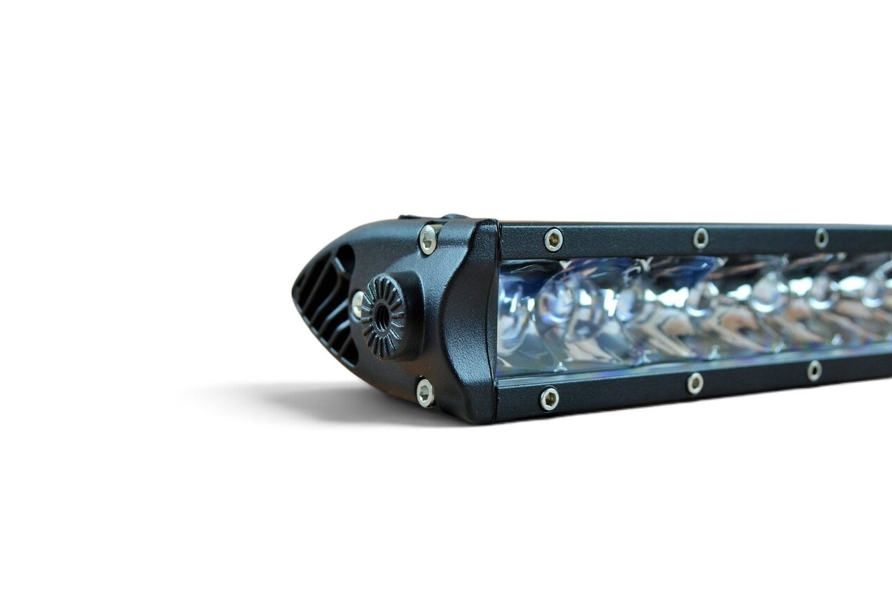 Світлодіодна надяскрава LED фара 50Вт LC-4 (світлодіоди CREE 5w x 10шт)