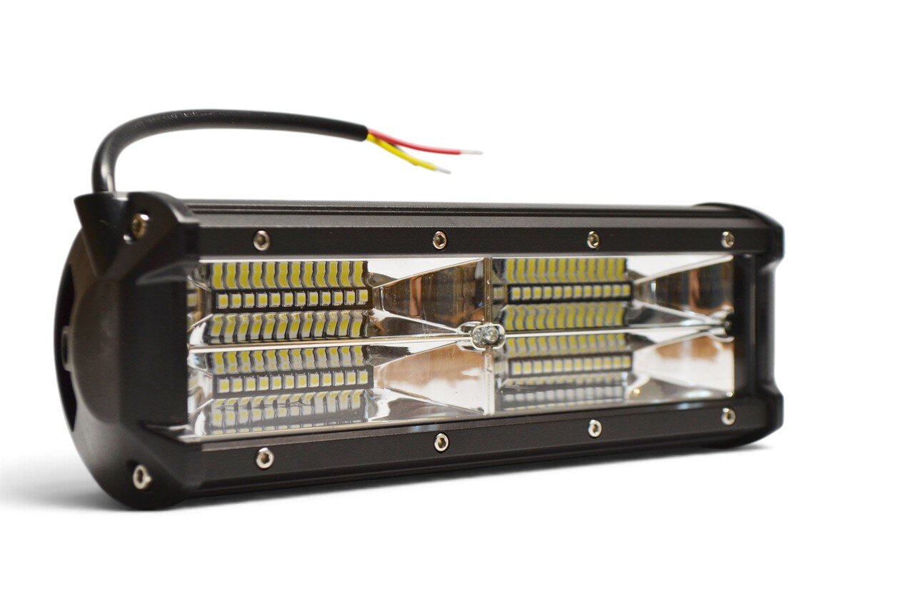 Світлодіодна LED фара 144Вт (світлодіоди 3w х48шт)