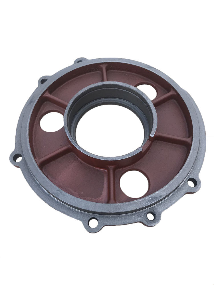 Кришка опорна силового вала КПП 70-1721022 