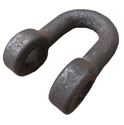 Сережка стяжки задньої навіски ЮМЗ А62030-Б