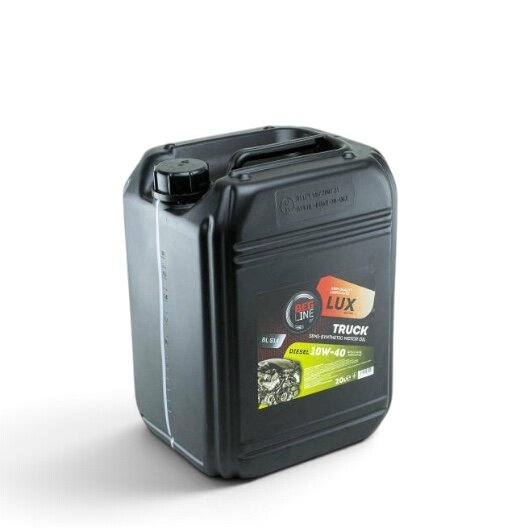 Олива Beg-Line 10W-40 Diesel LUX Truck CI-4/SL, E7 (20л)