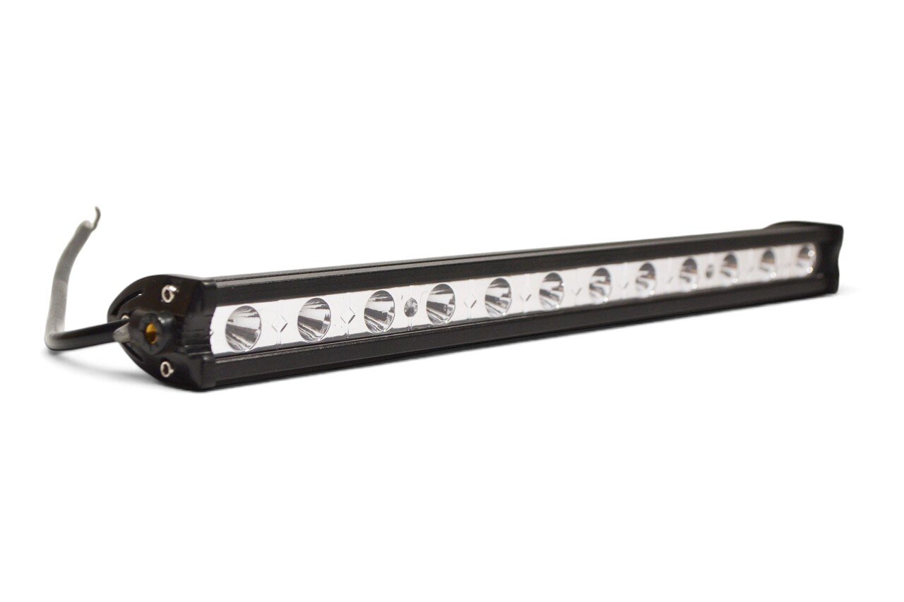 Світлодіодна LED фара 36Вт (світлодіоди 3w х 12шт)