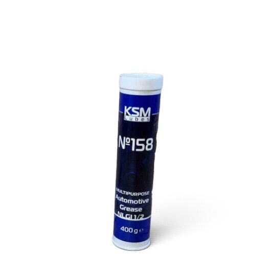 Мастило №158 KSM Protec "Катридж 0,4кг" KSM-15804