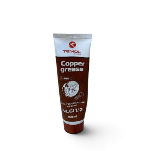 Мастило мідне Temol Copper Grease 150мл