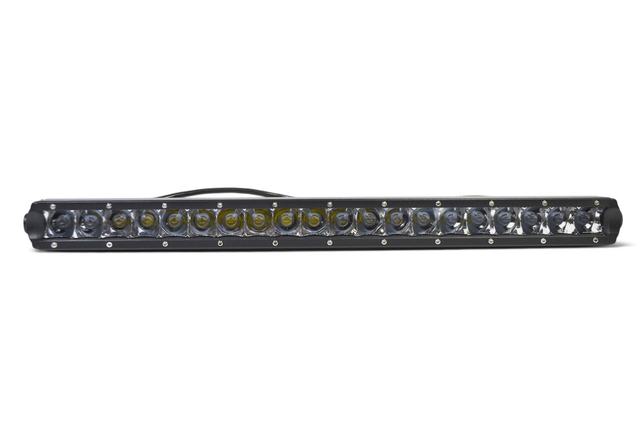 Фара діодна LC4 5D 100W (дальнє світло, довжина 535мм, діоди Cree)