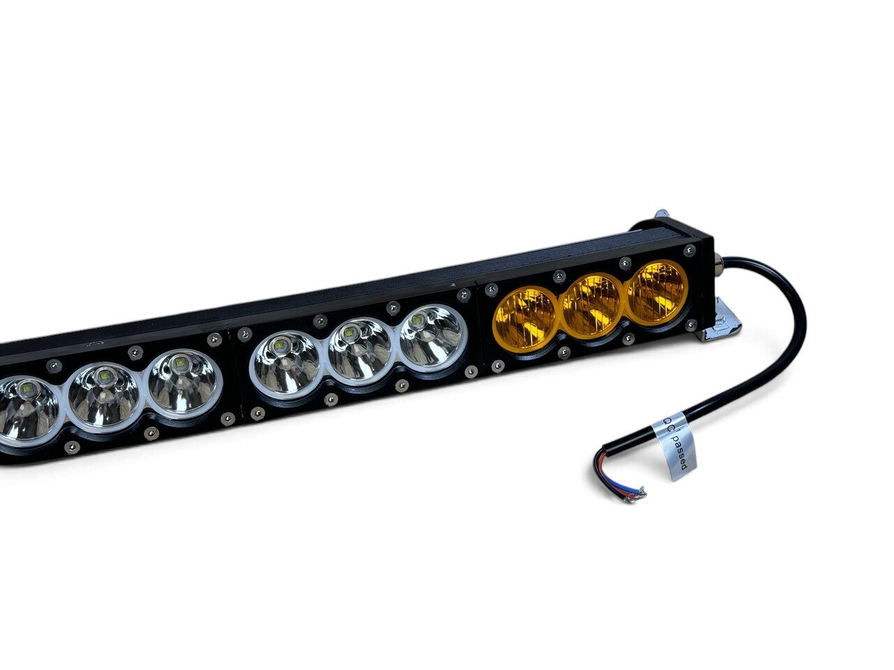 LED Балка Бело-Желтое 150W 15 Диодов (HC-150) (70см)