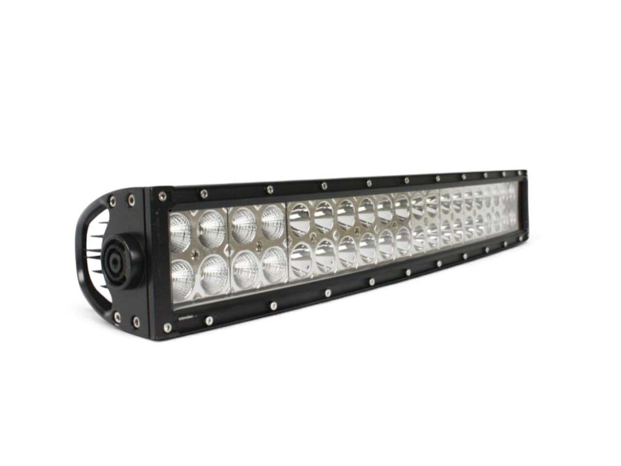 Світлодіодна LED Балка ПАНОРАМНА (51см, 120Вт, світлодіоди 3w х 40шт)